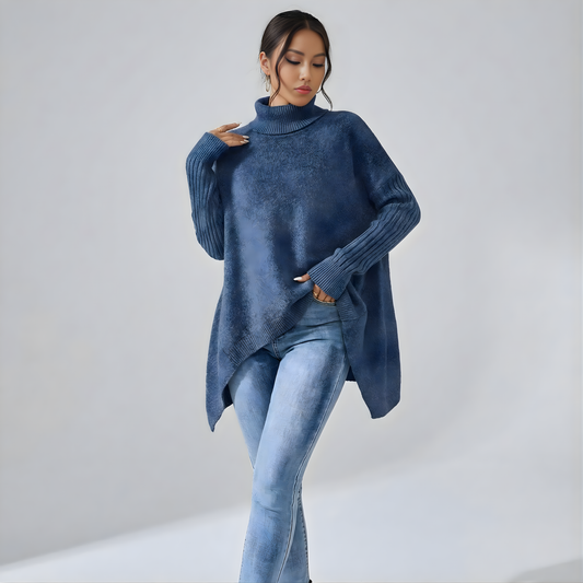 Mira – Miękki oversize sweter
