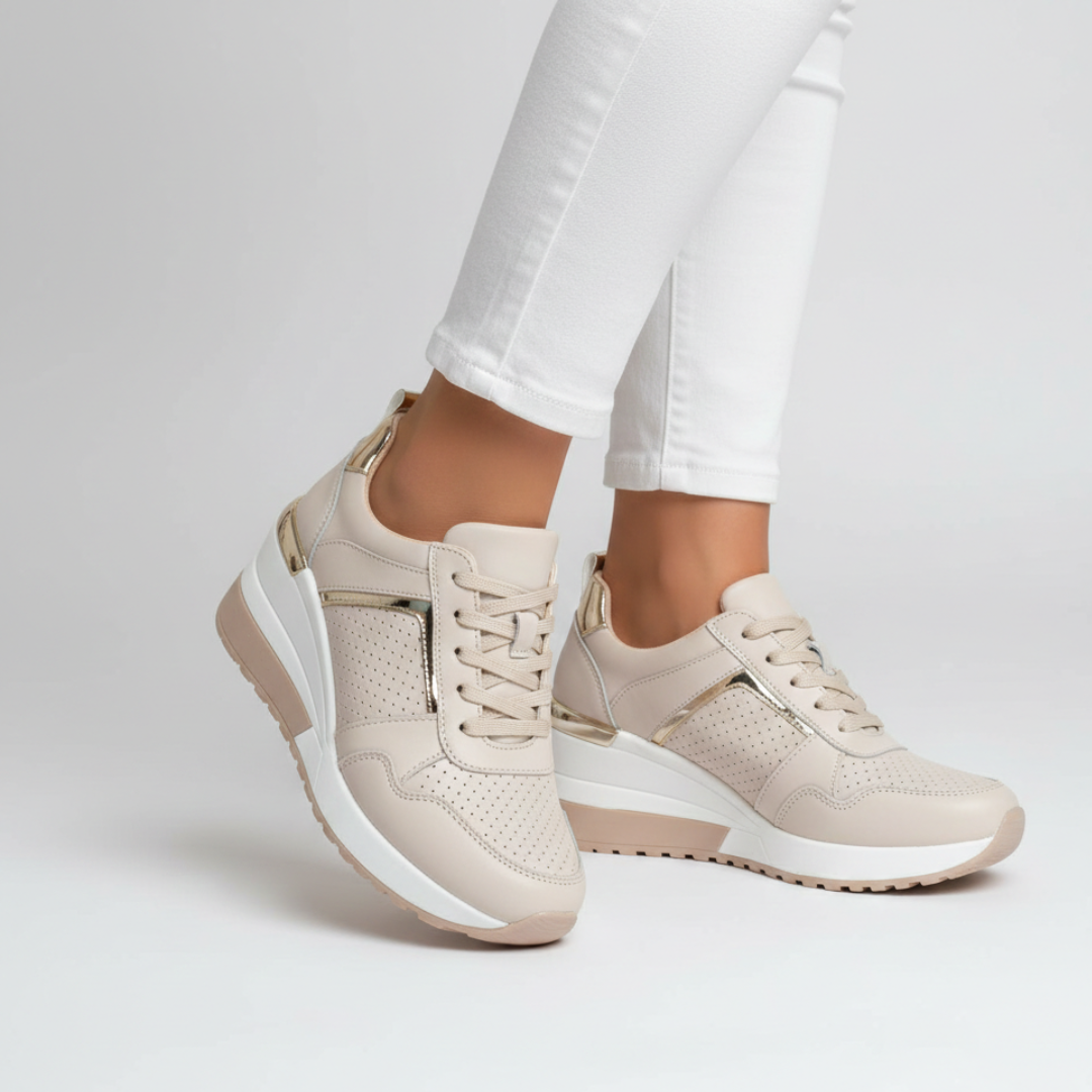 Damskie Sneakersy – Lekkość i Elegancja na Co Dzień