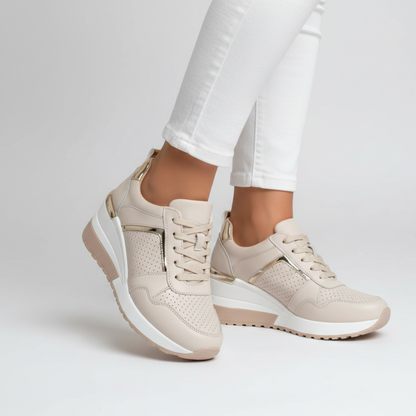 Damskie Sneakersy – Lekkość i Elegancja na Co Dzień