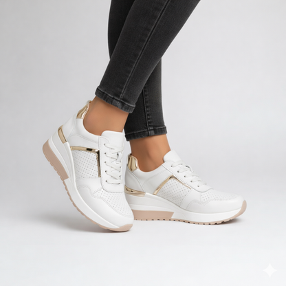 Damskie Sneakersy – Lekkość i Elegancja na Co Dzień