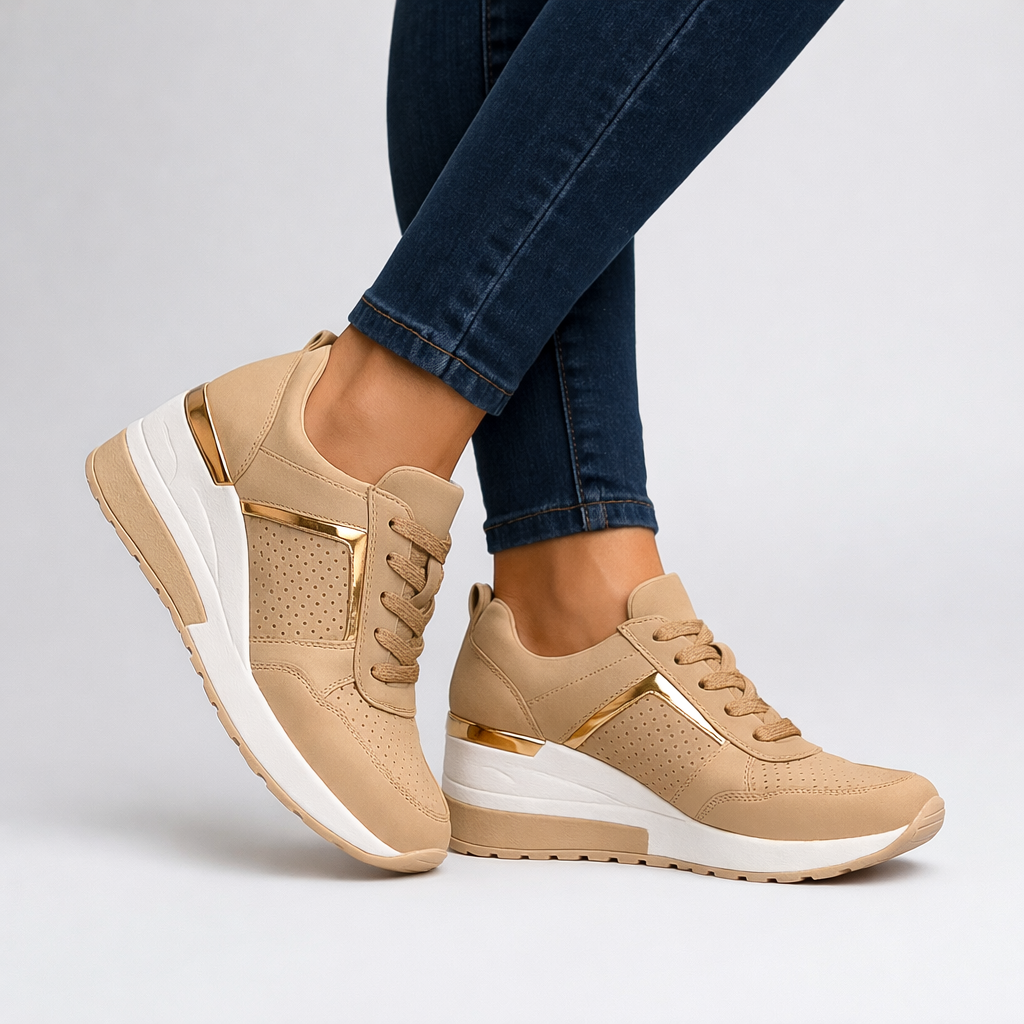 Damskie Sneakersy – Lekkość i Elegancja na Co Dzień