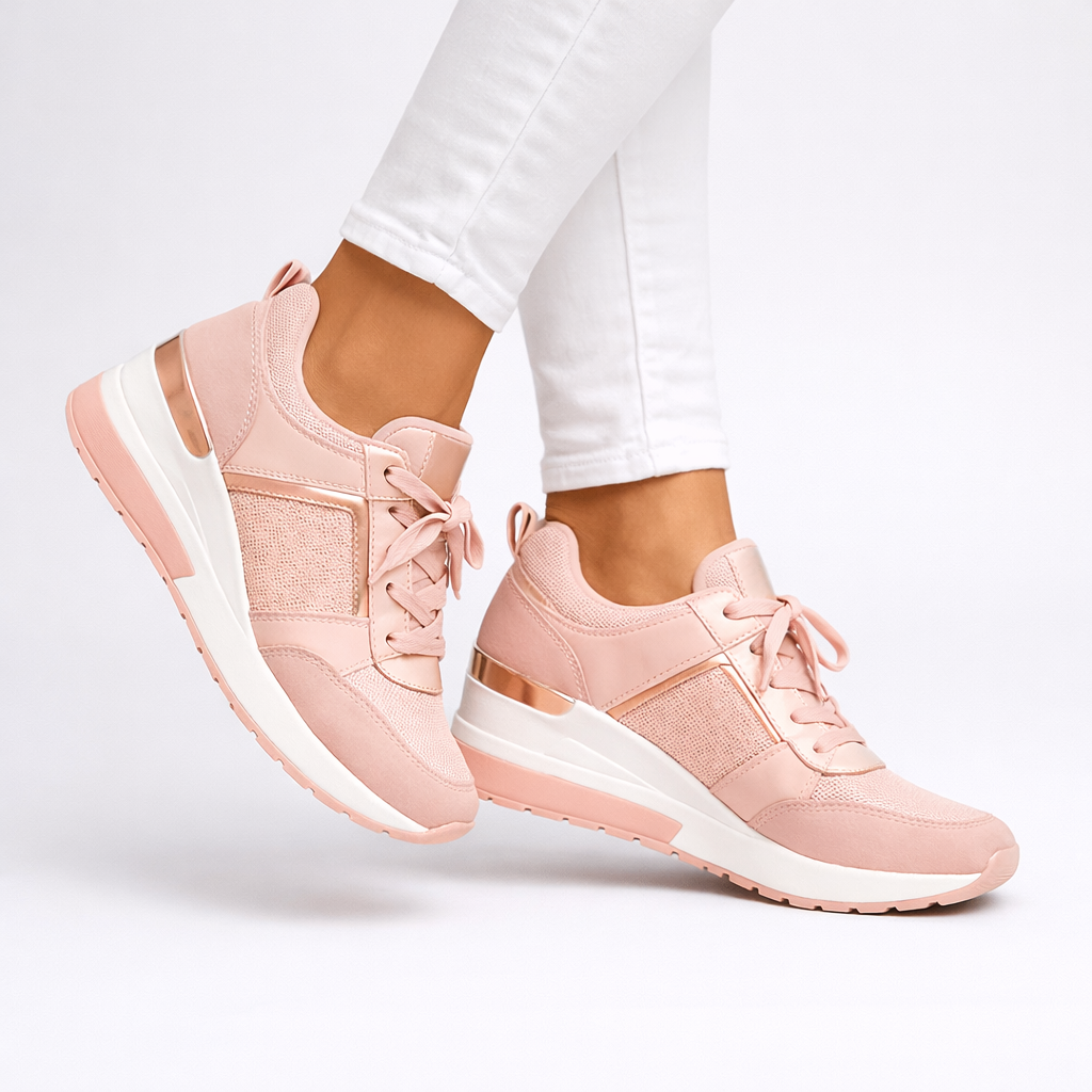 Damskie Sneakersy – Lekkość i Elegancja na Co Dzień