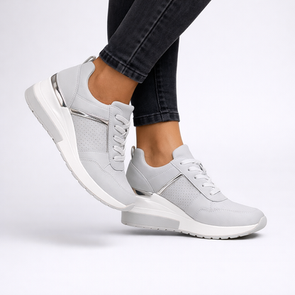 Damskie Sneakersy – Lekkość i Elegancja na Co Dzień