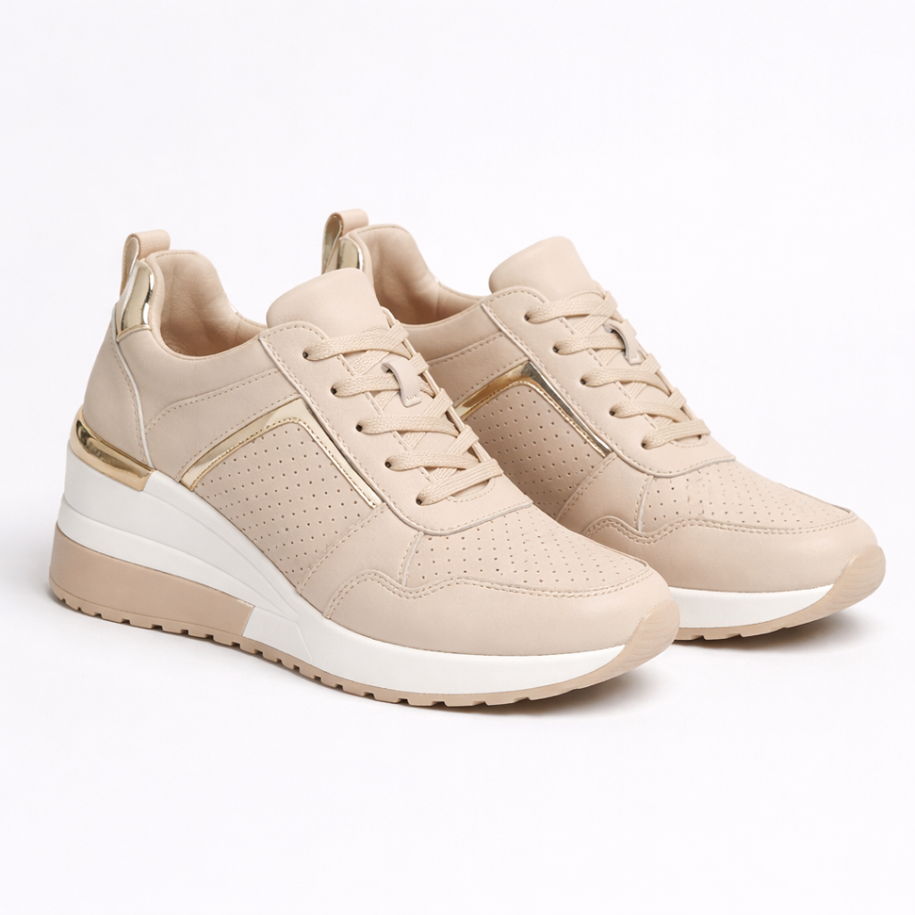Damskie Sneakersy – Lekkość i Elegancja na Co Dzień
